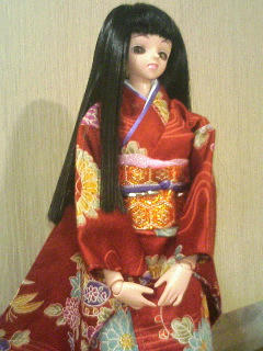 日本人形3