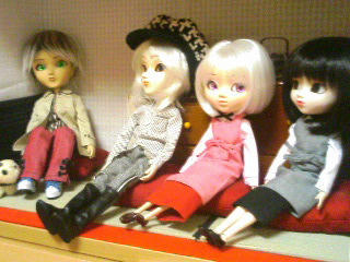 キャスティング2