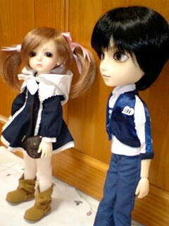 遅れてきた新人2