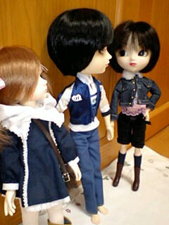 遅れてきた新人3