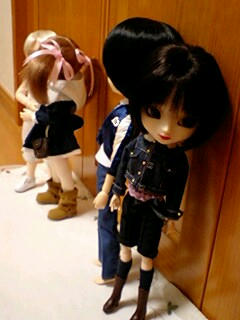 遅れてきた新人7