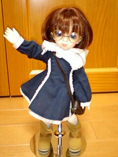 おまけにサドルスタンド