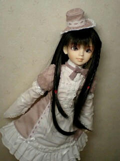 勝ち気なカノジョ1