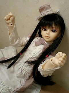 勝ち気なカノジョ3