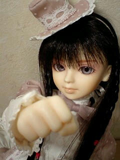 勝ち気なカノジョ5