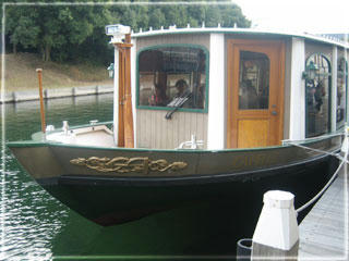 カナルクルーザー