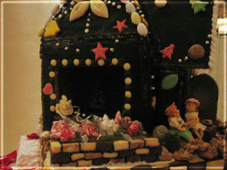 チョコレートハウス1