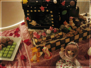 チョコレートハウス2