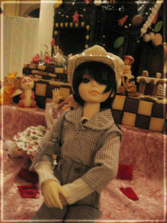 チョコレートハウス3