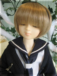 原宿と黄色い薔薇4