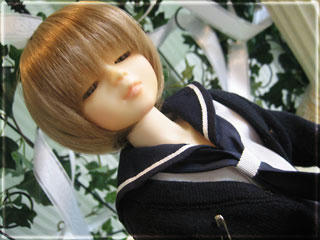 原宿と黄色い薔薇5