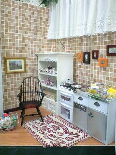 キッチン探検隊