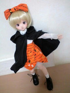 ハロウィン合わせ2