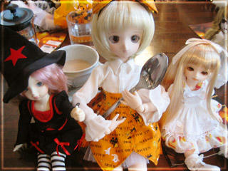 ドールカフェ1