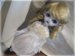 おばけとエルフ