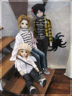 カジュアル階段