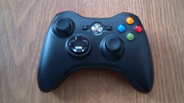 Skyrim Xbox360ワイヤレスコントローラのススメ ここは待避所一丁目