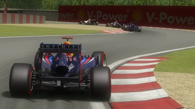 Rfactor オススメmod ここは待避所一丁目