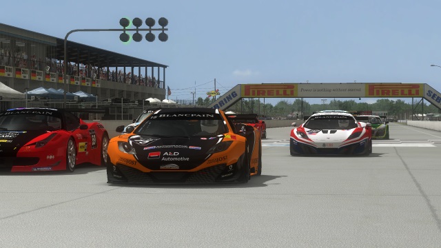 Rfactor オススメmod ここは待避所一丁目
