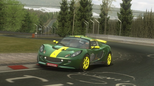 Rfactor オススメmod ここは待避所一丁目