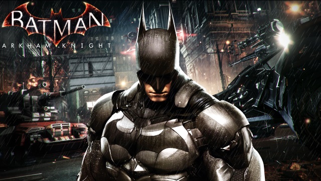 Batman Arkham Knight バットマン最新作アーカムナイト７月１６日発売 ここは待避所一丁目