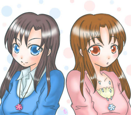 うわっ、うわぁ～(喜)