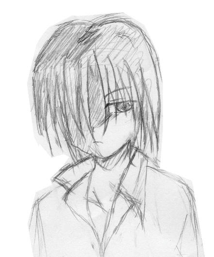 名前は宏一(こういち)　そのうち結構描くかもです