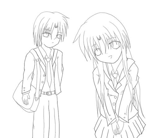 これを塗り絵にしますって言ったら塗るモノ好きはいないはず…