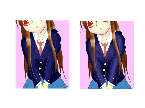 胸の影ってどーするの?
