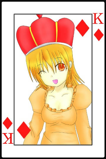 こんにちはっ☆鈴原いずみです!!まったく、宏一もつまらないこと言うよね～私はね、脇役とかそういうの関係ないと思うの。自分が楽しければそれだけで自分が主役になれるって思ってるし。…えへへ、こういうこと改めて言うと恥ずかしいかな～とにかく、みんなとワイワイ楽しくやっていけたらなって思ってるんだ☆それにしても、私の出番少なくな～い～?もっと出番増やしてよ～><