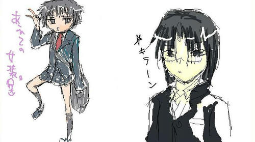 この際の会話で私の秘密がtozawaさんに漏れました…
