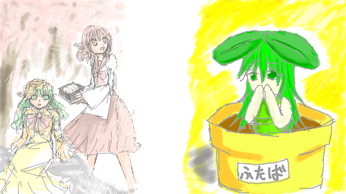 これ、かかった時間同じなんだぜ…?嘘みたいだろ?