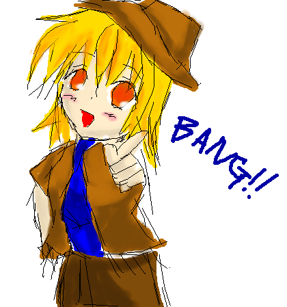 いずみの出現率は絵茶会では異様に高いです