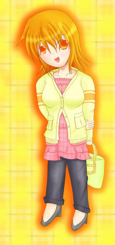 お出かけしよう(仕様)いずみん
