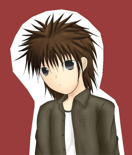 らすとさんはおとこのこ