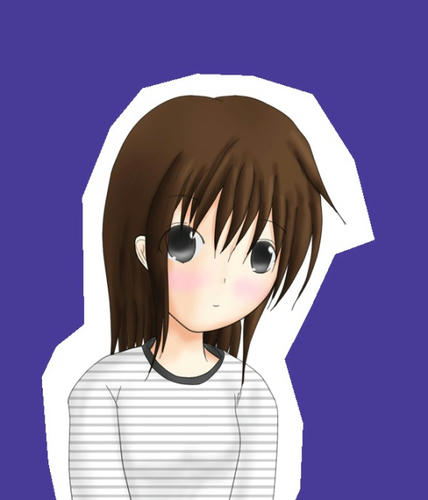 らすとさんはおんなのこ