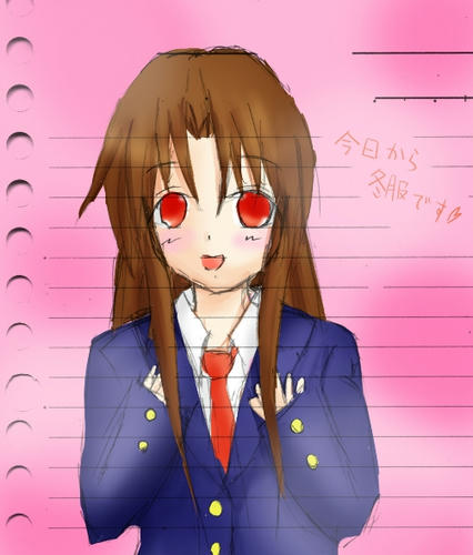 男女によって上着に右前、左前があるのを気づいていながら目をそらし続けています