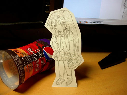 ことしこそちゃんとなつふくかきたい…