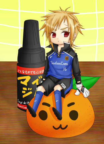 ちびキャラかわええ