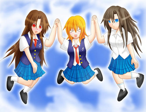 じゃ～んぷ