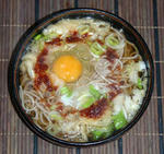 火だれ、うどん