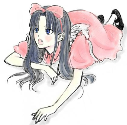 不思議の国きりたん