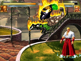 ナインハルト ズィーガー Updated 1日１キャラ Mugen