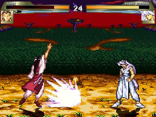 黄泉 New 1日１キャラ Mugen