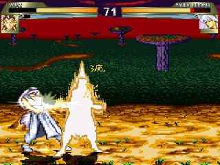 黄泉 New 1日１キャラ Mugen