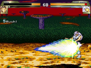 黄泉 New 1日１キャラ Mugen