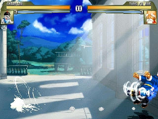 チャオズ New 1日１キャラ Mugen