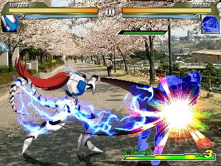 ジャスティス New 1日１キャラ Mugen