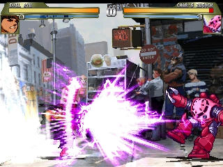 エビルリュウ Evil Ryu Updated 1日１キャラ Mugen