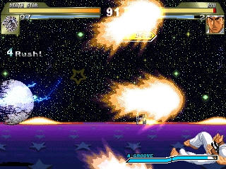 デススター Updated 1日１キャラ Mugen